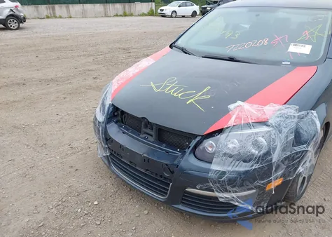 2010 Volkswagen Jetta Limited Edition из США, поврежденный, VIN 3VWRZ7AJ6AM130101